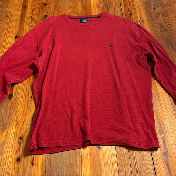 Other - Ralph Lauren sleepwear shirt